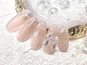 ドルチェネイル(Dolce.Nail)/.+..:.* Basicコース*..+.:*