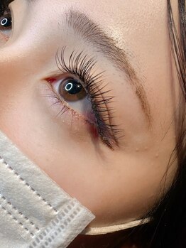 メイプルリーフ/バインドロック　まつ毛エクステ