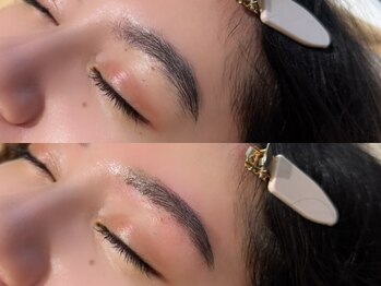 上野エステサロン レア(Lea)/美眉スタイリング