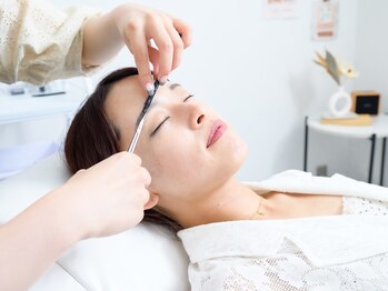 ハロブロウ 横浜店(halo brow)/お客様のご要望に合わせて♪