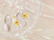 エムスラッシュ センター南(M.SLASH)/ひまわりネイル