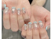 テイミイネイル(Timi Nail)/持ち込みデザインやり放題