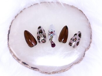 ダリア(Dahlia)の写真/《ＮＥＷＯＰＥＮ☆定額コース¥5000～》トレンドや季節に合わせたデザインをご用意！お得におしゃれを♪