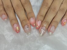クイーンネイル(QUEEN NAIL)/定格店内サンプル