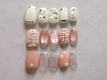 ディーネイルベイビー(DEE nail baby)/持ち込みデザイン90分