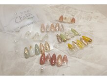 ファボ(Favo.)の雰囲気（定額デザインはサンプルから組み合わせ、色変え自由です♪¥6,500）