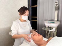 ブライダルエステも好評です♪ご相談のみもお気軽にどうぞ。