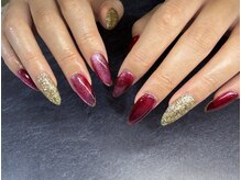 ネイルズ ナスカ(Nails NAZCA)/クリスマスネイル