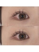 アイラッシュプラン 天王寺駅前店(eyelash plan)/パリジェンヌラッシュリフト