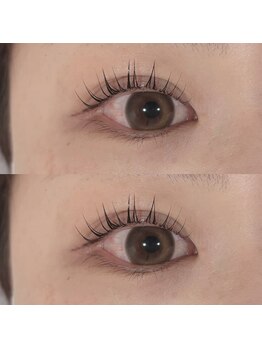アイラッシュプラン 天王寺駅前店(eyelash plan)/パリジェンヌラッシュリフト