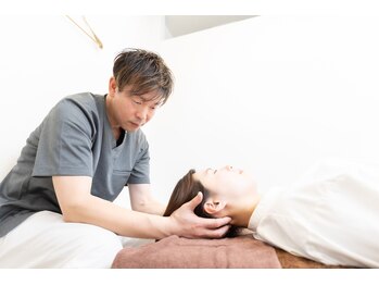 森小路はり灸整骨院/施術