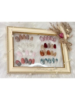 定額メニューのあるサロン