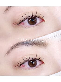 ミイプ(MEPP)/やまもと担当 フラットラッシュ