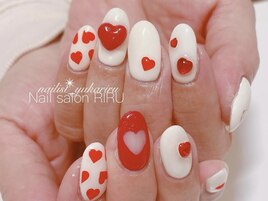 ハートネイル