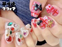 ネイルマフィア 池袋店(NAIL MAFIA)