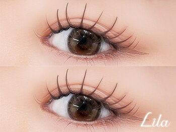 リラ 秋田店(Lila)/パリジェンヌ