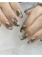 リィ ネイル(rii nail)/持込ネイル♪