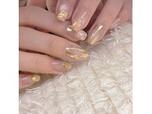 ジョリー(Jolie)/キラキラニュアンス