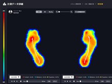 北千住の足【インソール×シューズ×足形】の雰囲気(高度な分析で足元から健康に◎)