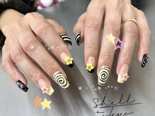 シェル トウキョウ(SHELL TOKYO)/miina指名限定メニュー