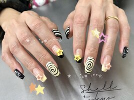miina指名限定メニュー