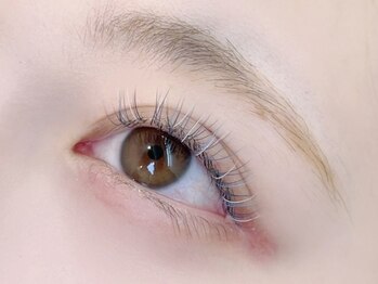 eyelash&nail studio Zen Karasuma/カラーエクステ