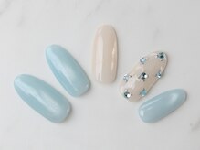 ジーネイルコウベ(G NAIL KOBE)/ハンドEコ－ス 4300円