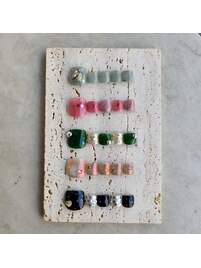 フットサンプル