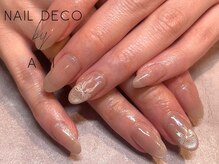 ネイルデコ(nail DECO)/ハンドジェル☆マグネット