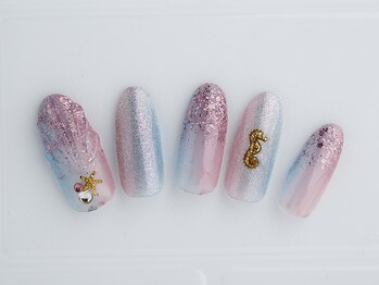 ビバティップ(Viva! tip)/マーメイドネイル
