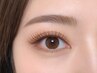 カラーエクステ100本7500/120本8500円/140本9500/160本10500円