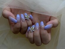 ナイスネイル 銀座ファイブ店(NICE NAIL)/持ち込みデザインコース