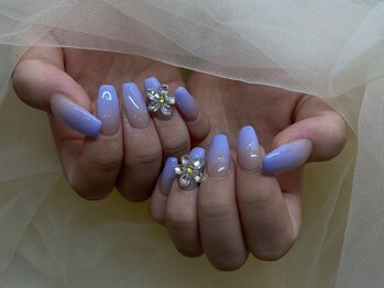 ナイスネイル 銀座ファイブ店(NICE NAIL)/持ち込みデザインコース