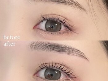 モストアイズ 熊谷(most eyes)/熊谷/まつ毛パーマ