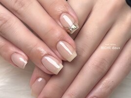 リボンネイル