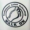 ウォークオン(WALK ON)ロゴ