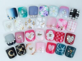 フットやり放題コース！6600円