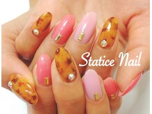 スターチス ネイル(Statice Nail)/定額Bコース☆
