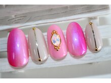 ネイルサロン ユーア(Yu a)/店内定額デザイン*9980