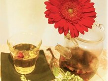 ナチュラルバランス ホテルラングウッド店(NATURAL BALANCE)の雰囲気(カウンセリングに基づき体質体調に合わせた陰陽五行茶でRelax!)