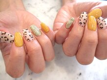 アンジュ プライベートサロン(Ange private salon)/持ち込みデザイン