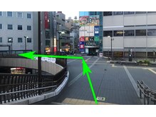 ファミリーカイロプラクティック 三鷹院/アクセス２