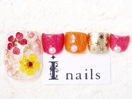 押花フット[吉祥寺]