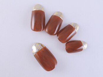 ネイルアンドまつげエクステ テラ 銀座店(Terra)/ジェル付け放題 パラジェル取扱