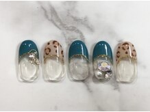 ネイルサロン ラブリーズ 相模大野店(NAIL SALON LOVELLY'S)/定額　¥９８００