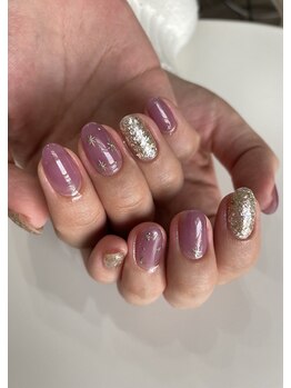 ネイルデザイン