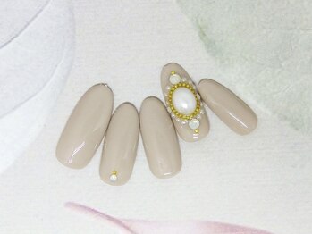 ネイルライフ(NailLife)/パーツネイル
