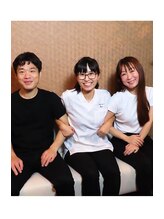 メンズ脱毛サロン ヴィオール(Vior)&nbsp;女性 スタッフ