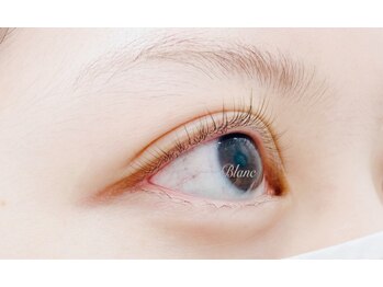 アイラッシュサロン ブラン イオン上越店(Eyelash Salon Blanc)/パリジェンヌラッシュリフト☆