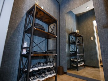 ビーライフ(BE LIFE)/更衣室完備